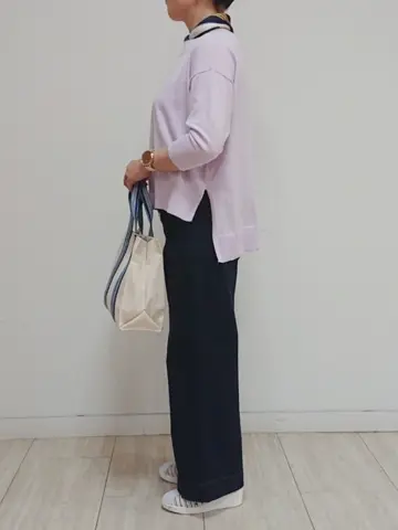 組曲 ウエノ コーディネート画像