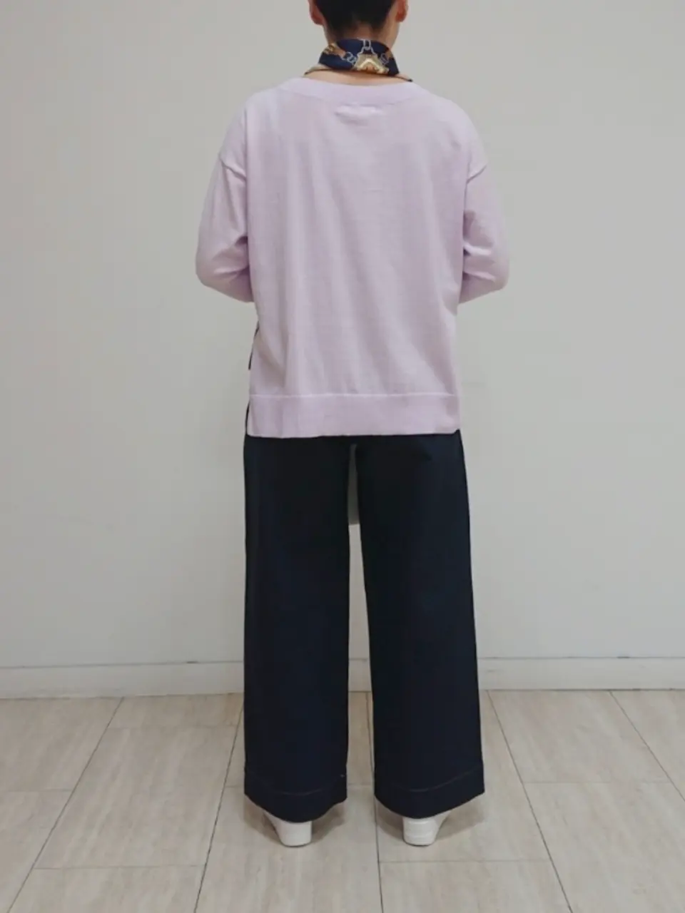 組曲 ウエノ コーディネート画像