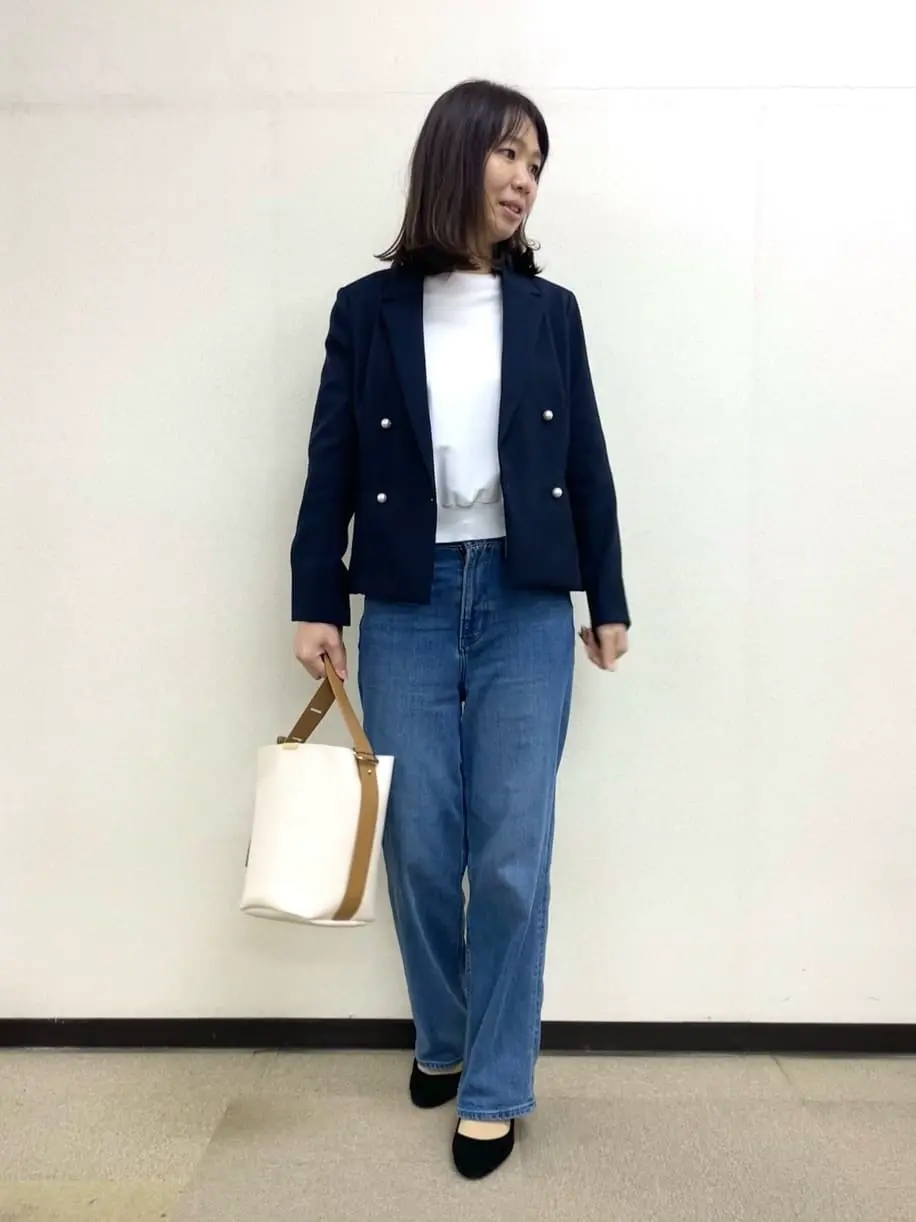 組曲 小山 コーディネート画像