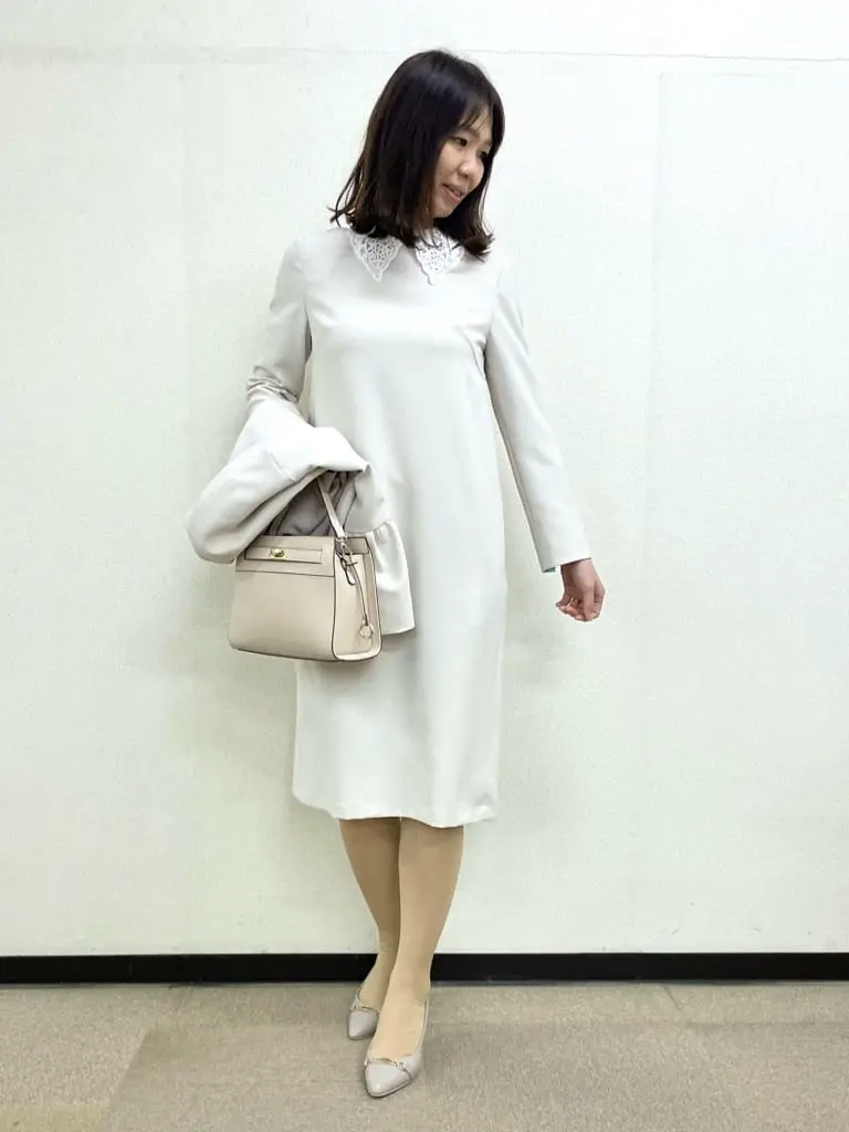 組曲 小山 コーディネート画像