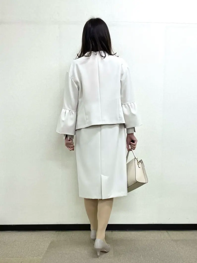 組曲 小山 コーディネート画像