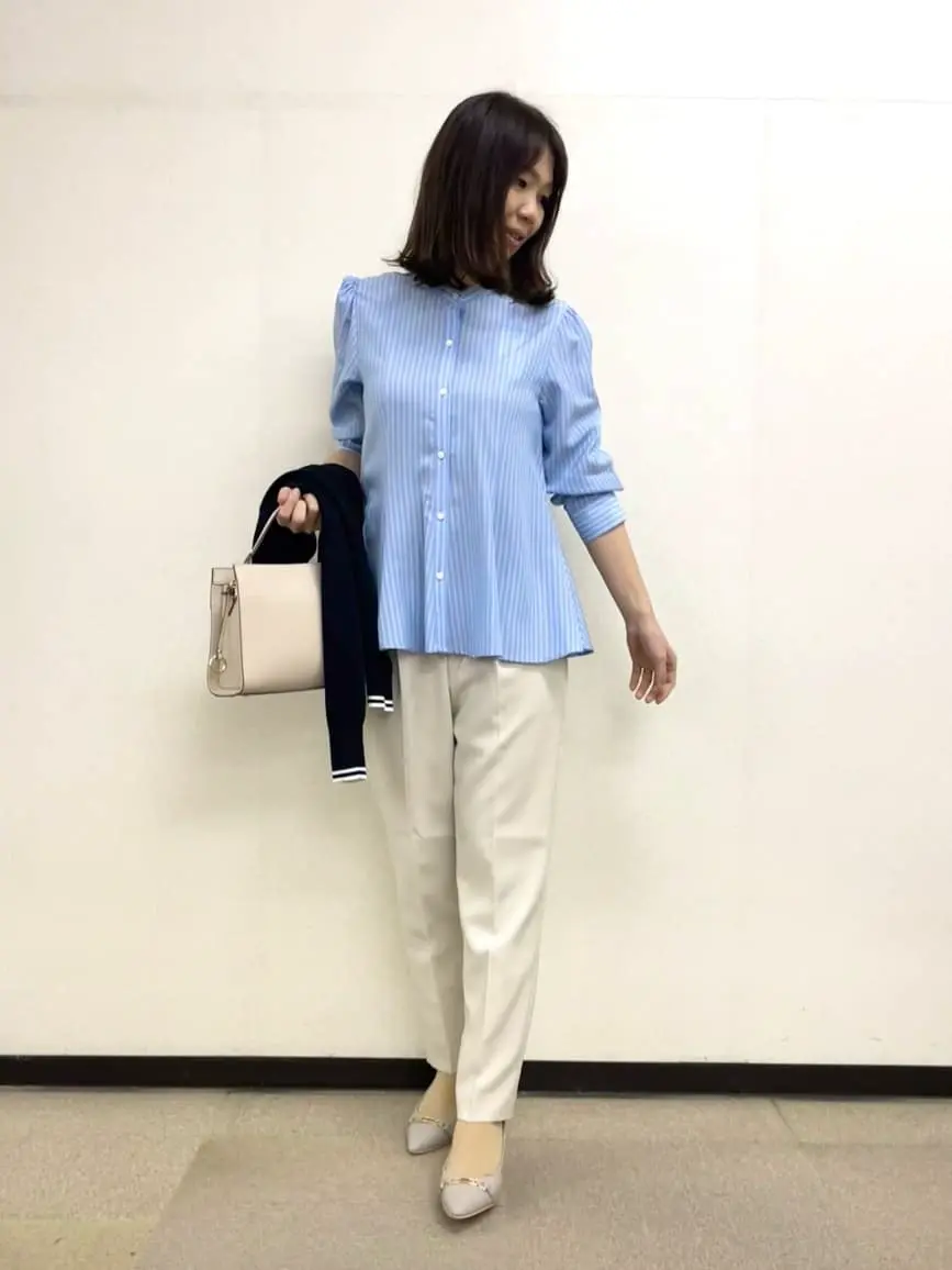 組曲 小山 コーディネート画像