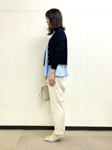 組曲 小山 コーディネート画像