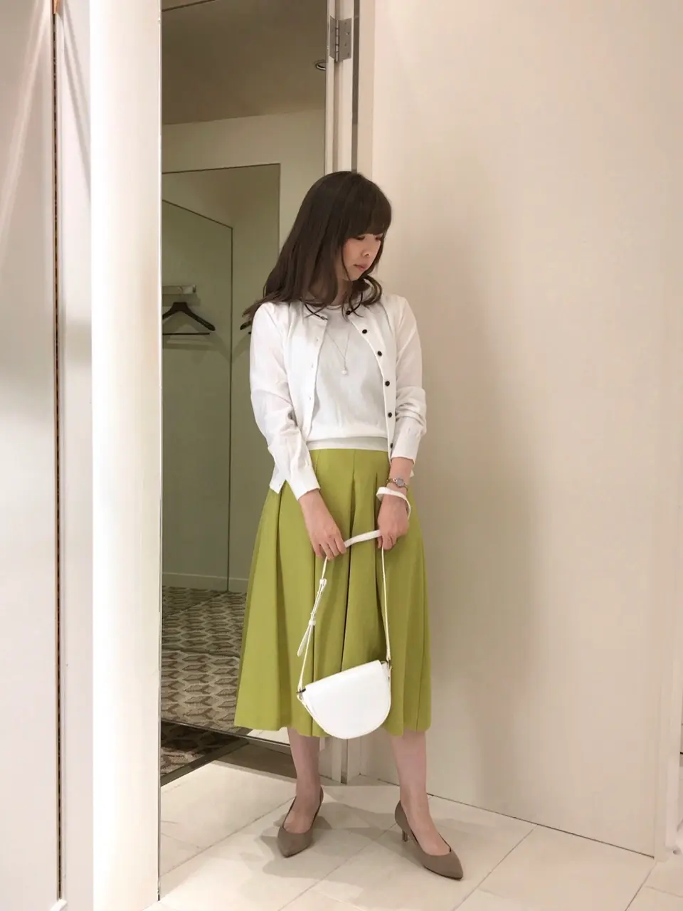 組曲 檀 コーディネート画像