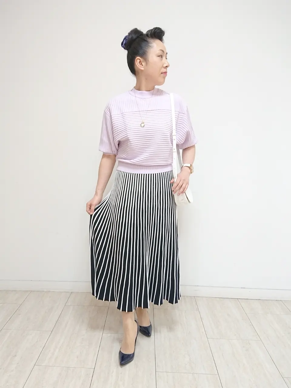 組曲 ウエノ コーディネート画像