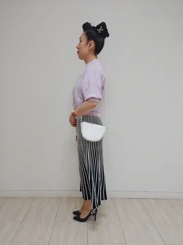 組曲 ウエノ コーディネート画像