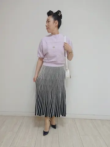 組曲 ウエノ コーディネート画像