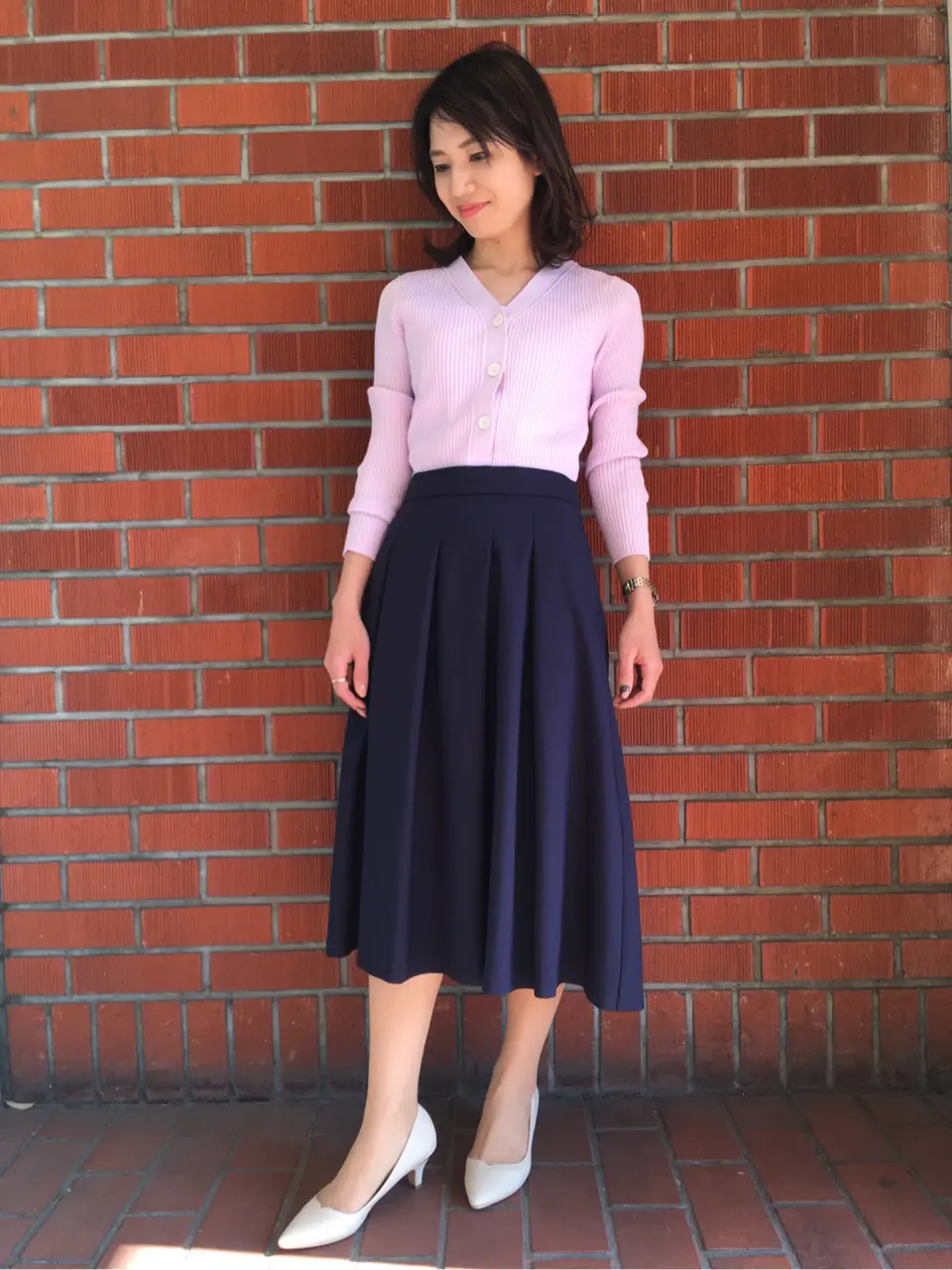 組曲 スタッフ コーディネート画像