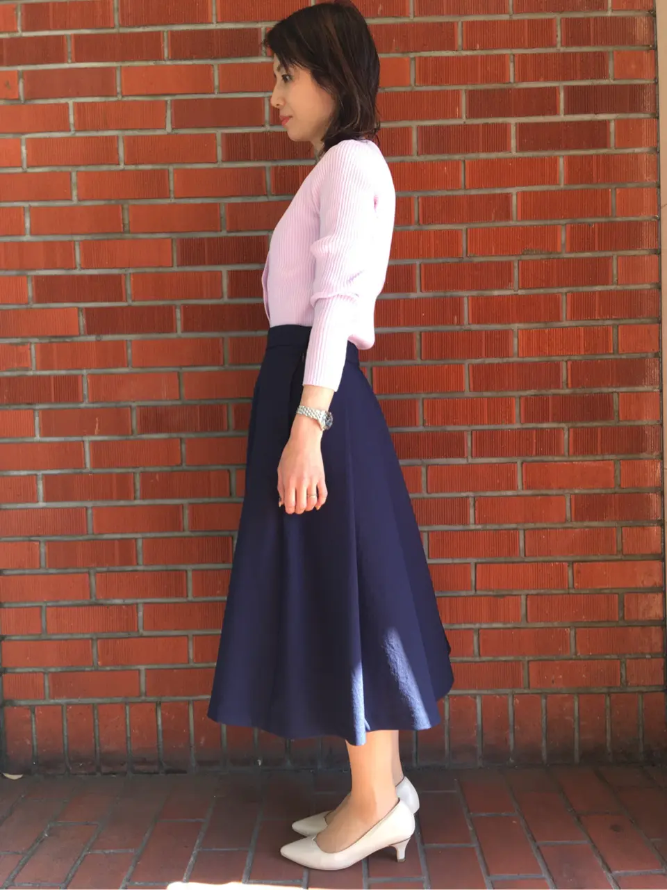 組曲 スタッフ コーディネート画像