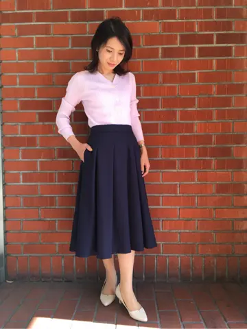 組曲 スタッフ コーディネート画像