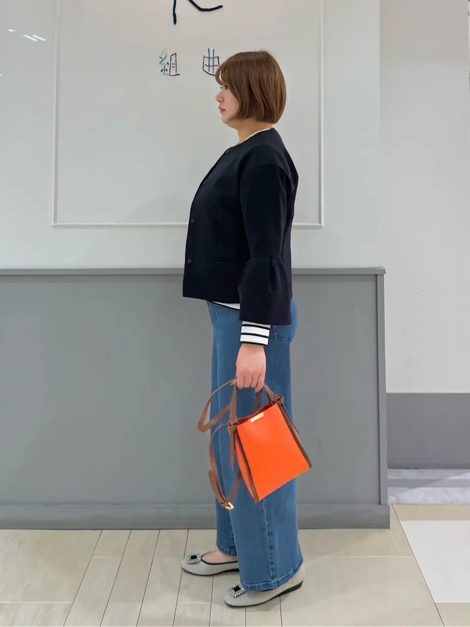 組曲 寺嶋 コーディネート画像