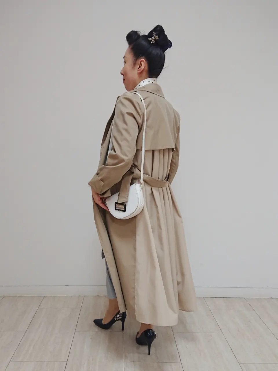 組曲 ウエノ コーディネート画像