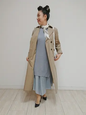 組曲 ウエノ コーディネート画像