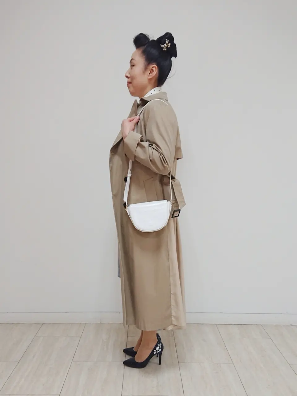 組曲 ウエノ コーディネート画像