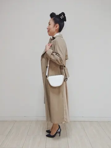 組曲 ウエノ コーディネート画像