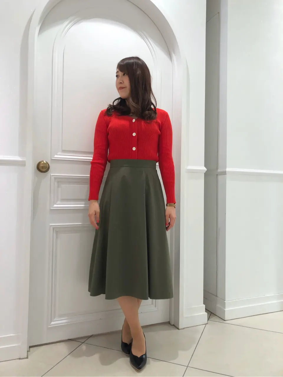 組曲 戸澤 コーディネート画像