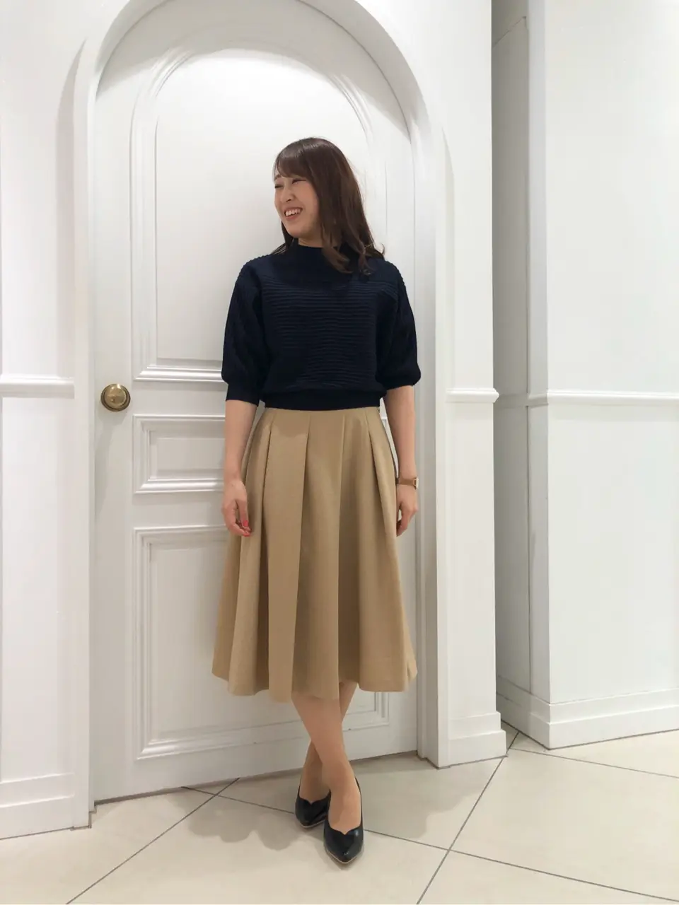 組曲 戸澤 コーディネート画像