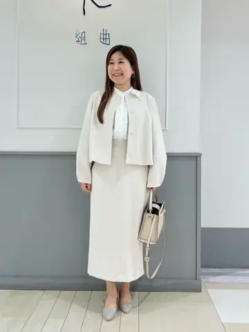 組曲 スタッフ コーディネート画像