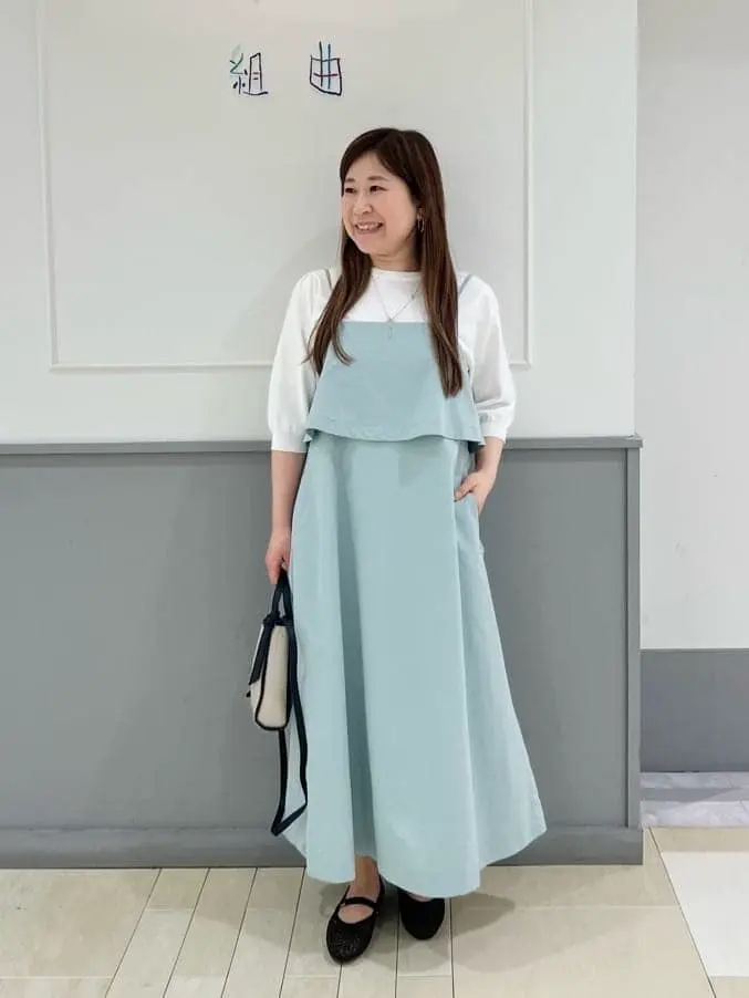 組曲 スタッフ コーディネート画像