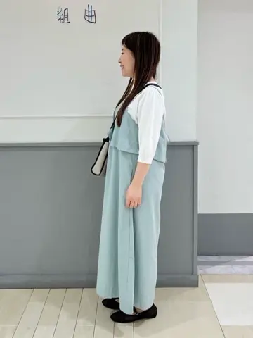 組曲 スタッフ コーディネート画像