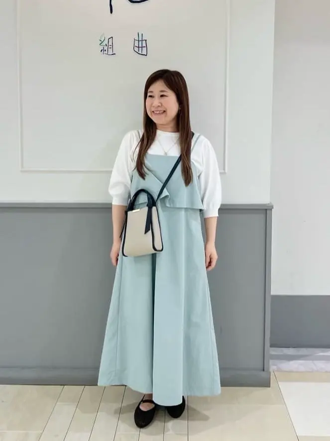 組曲 スタッフ コーディネート画像