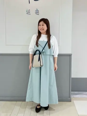 組曲 スタッフ コーディネート画像