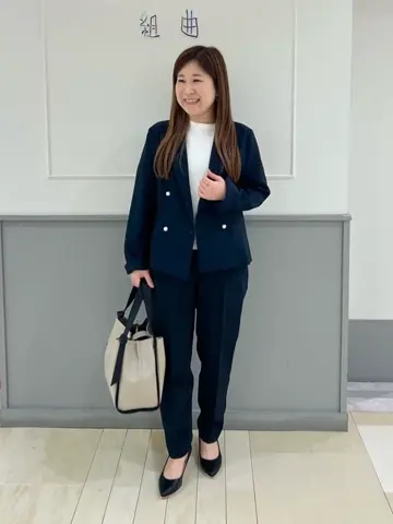 組曲 スタッフ コーディネート画像