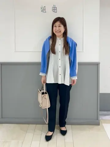 組曲 スタッフ コーディネート画像