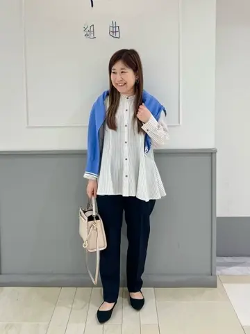 組曲 スタッフ コーディネート画像