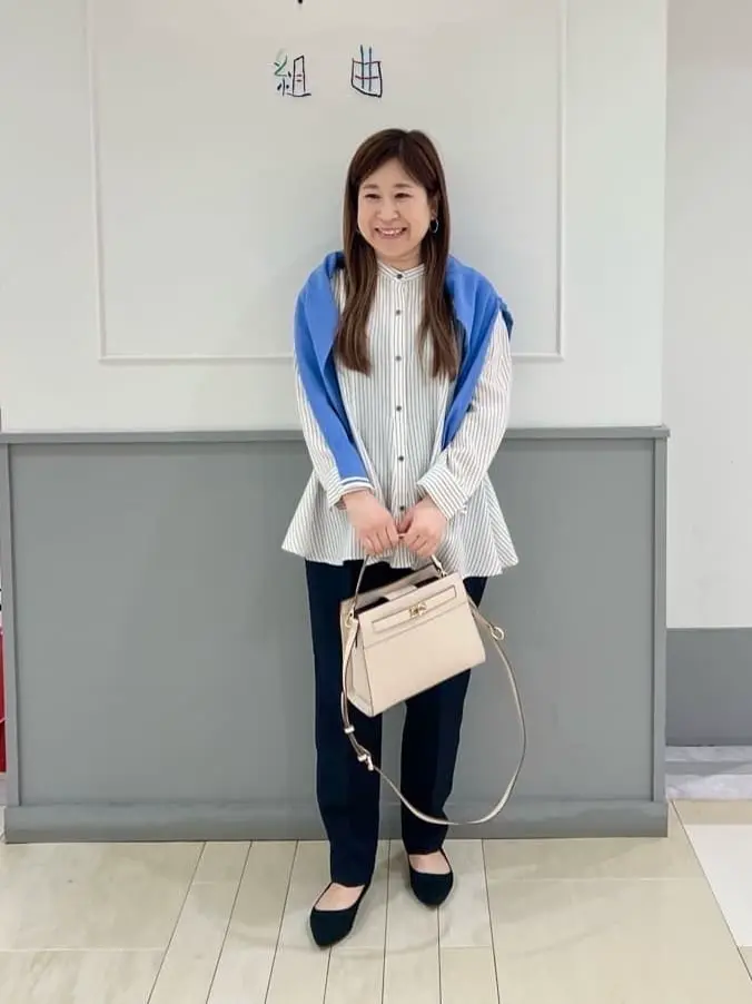 組曲 スタッフ コーディネート画像