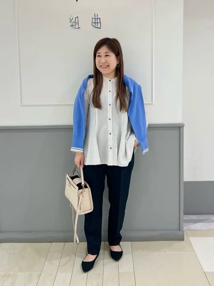 組曲 スタッフ コーディネート画像