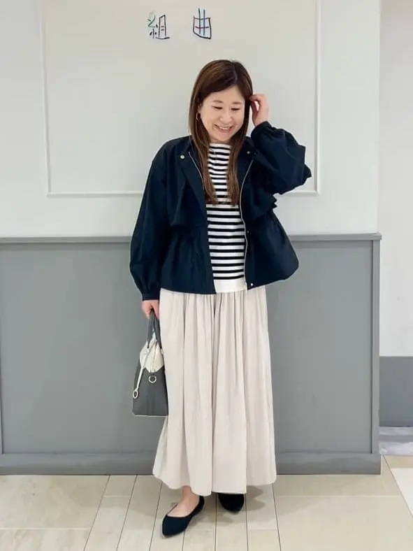 組曲 スタッフ コーディネート画像