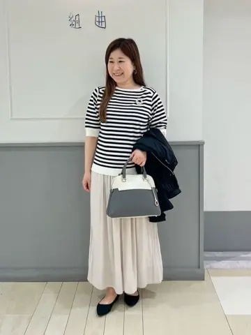 組曲 スタッフ コーディネート画像