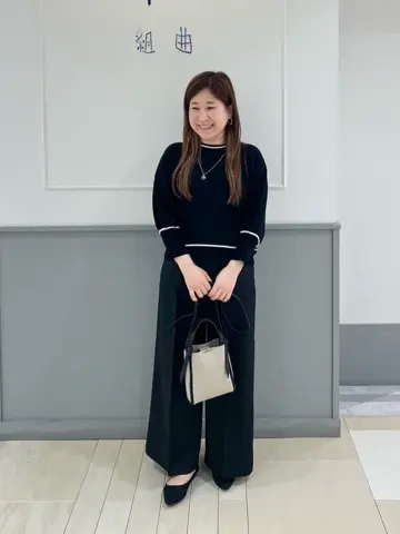 組曲 スタッフ コーディネート画像