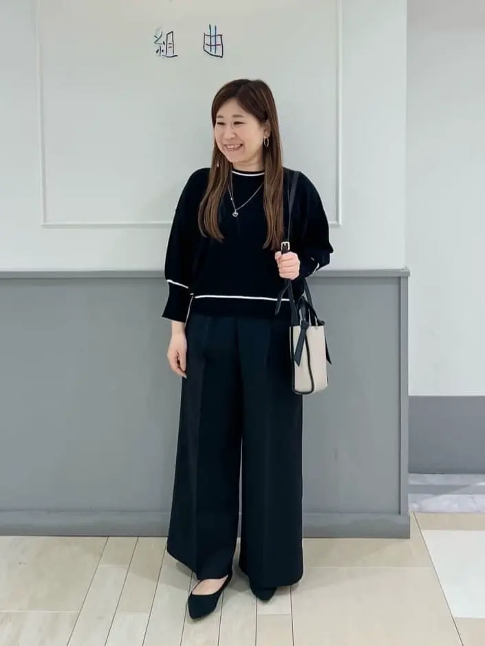 組曲 スタッフ コーディネート画像