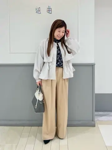 組曲 スタッフ コーディネート画像