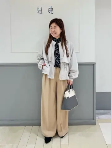 組曲 スタッフ コーディネート画像