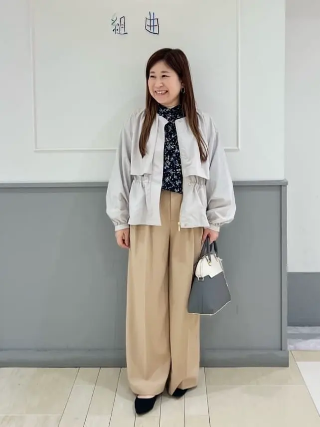 組曲 スタッフ コーディネート画像