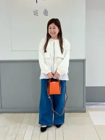 組曲 スタッフ コーディネート画像