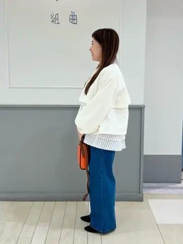 組曲 スタッフ コーディネート画像