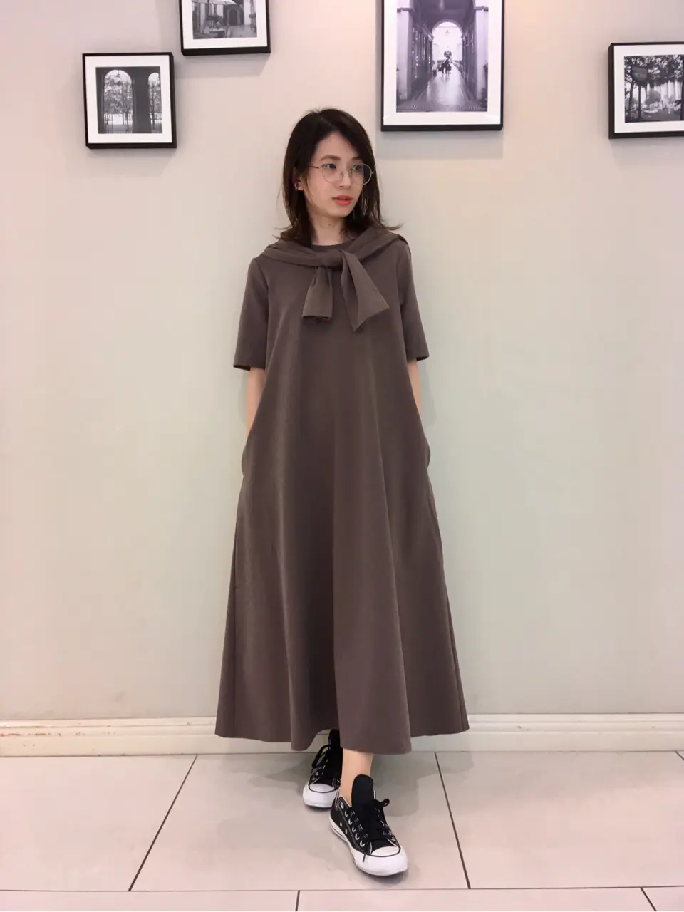 組曲 スタッフ コーディネート画像