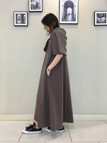 組曲 スタッフ コーディネート画像