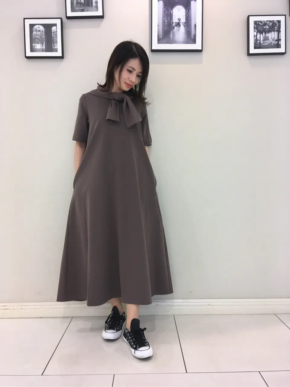 組曲 スタッフ コーディネート画像