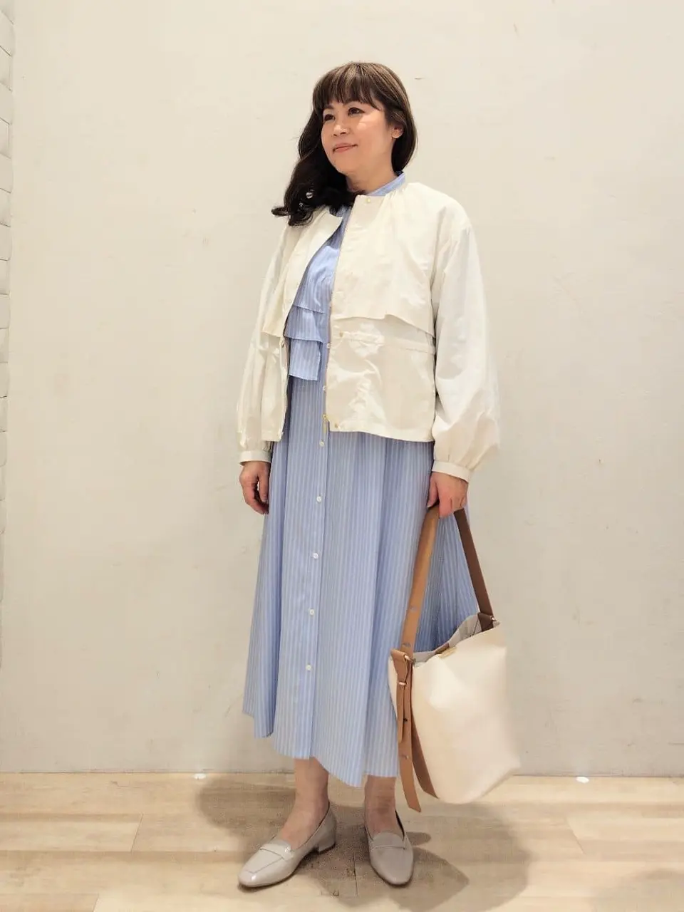 組曲 西谷 コーディネート画像