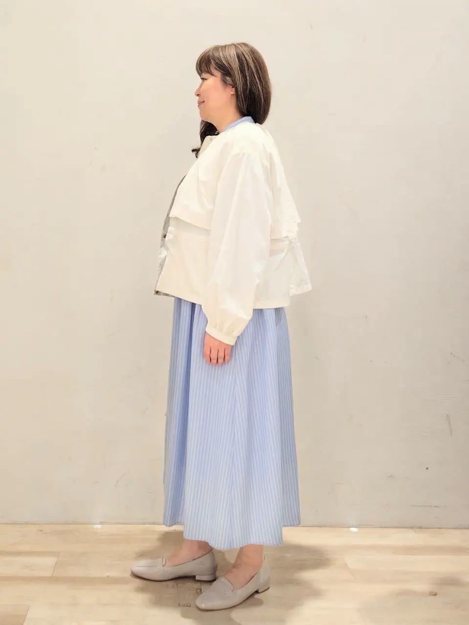 組曲 西谷 コーディネート画像