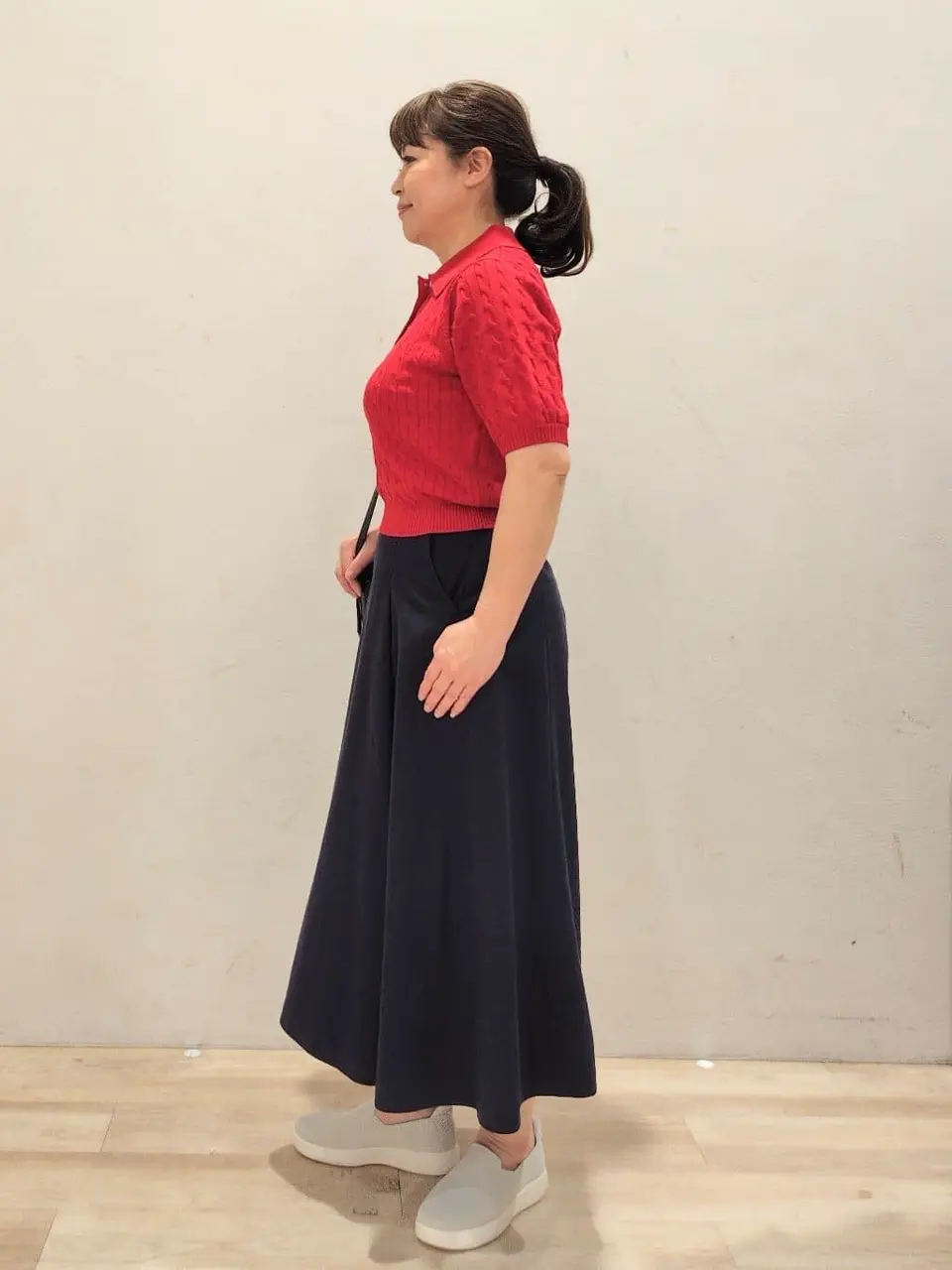 組曲 西谷 コーディネート画像