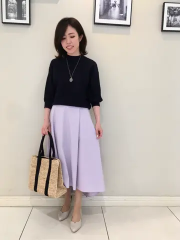 組曲 スタッフ コーディネート画像