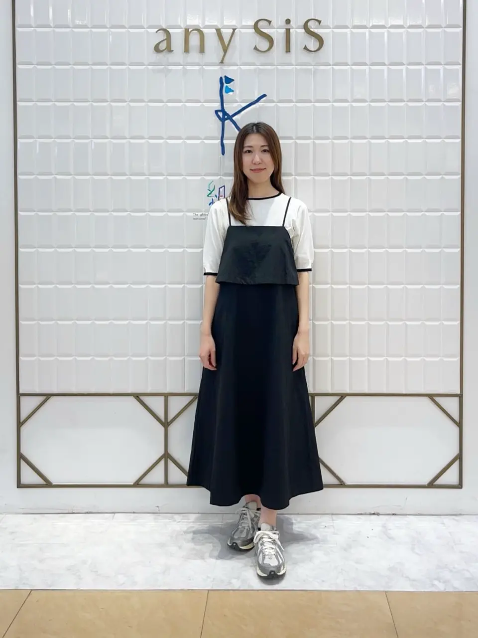  上田 コーディネート画像