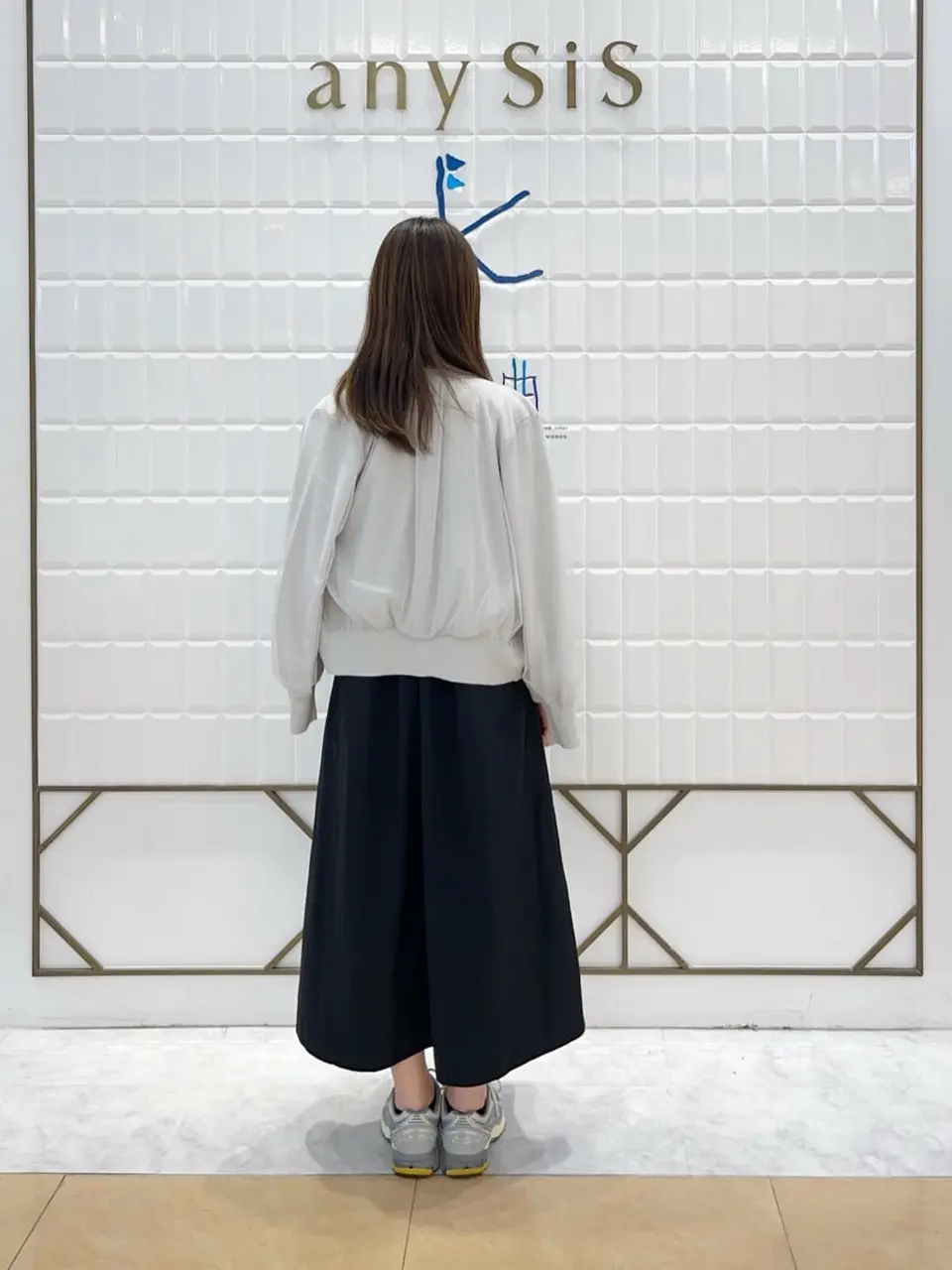 組曲 上田 コーディネート画像