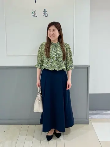 組曲 スタッフ コーディネート画像